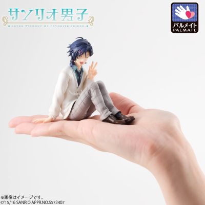 パルメイト サンリオ男子 水野祐 