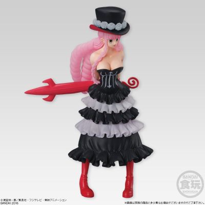 Bandai 食玩 海贼王 培罗娜 