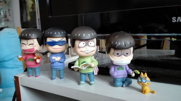 figma 阿松 松野轻松