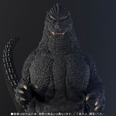 哥斯拉大战基多拉  人类尺寸 哥斯拉  1991 北海道版