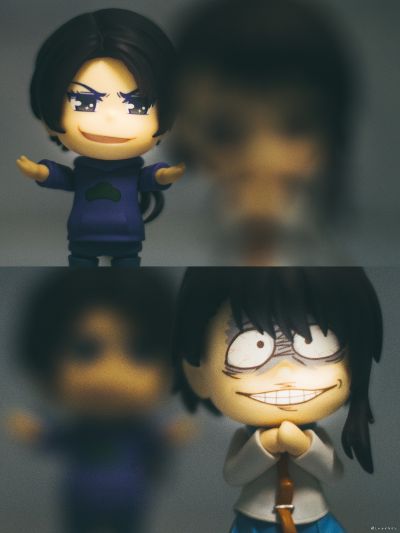 粘土人 #518 刀剑乱舞-ONLINE- 加州清光