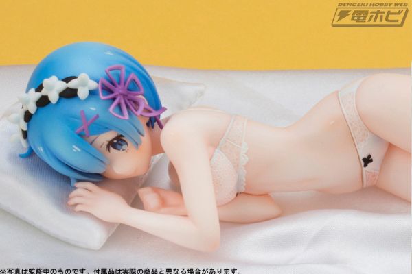 Re：从零开始的异世界生活 蕾姆 陪睡ver.