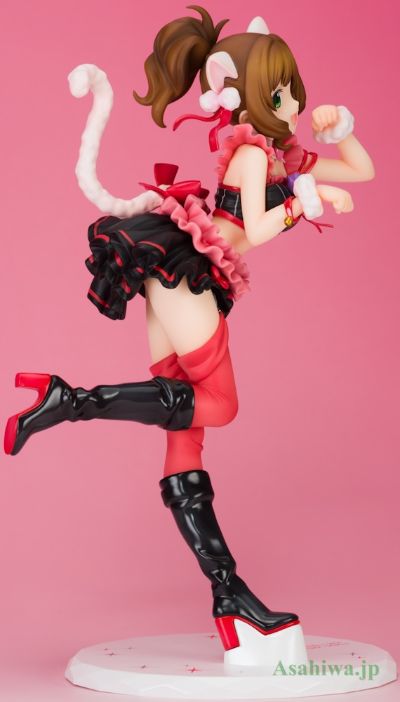 偶像大师 灰姑娘女孩 前川未来