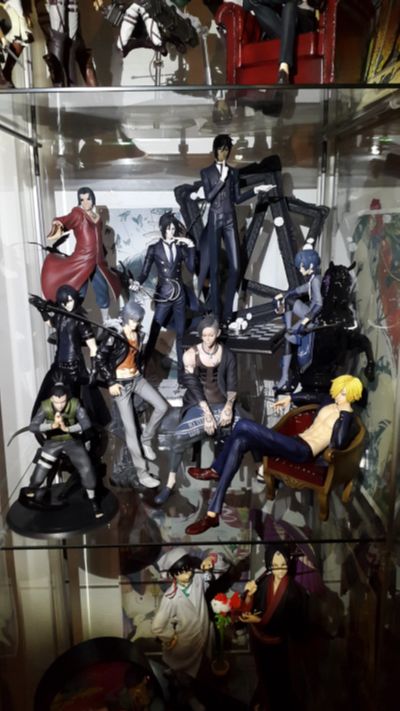 咎狗の血 明 - Illustration by Uiro Yamada -