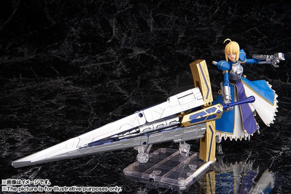 机娘计划 Fate/Stay Night SABER