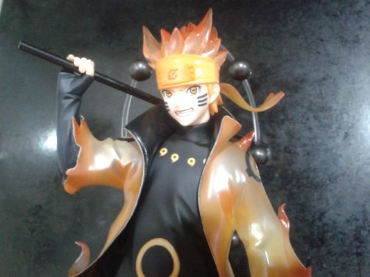 G.E.M. NARUTO -火影忍者- 疾风传 漩涡鸣人 六道仙人模式