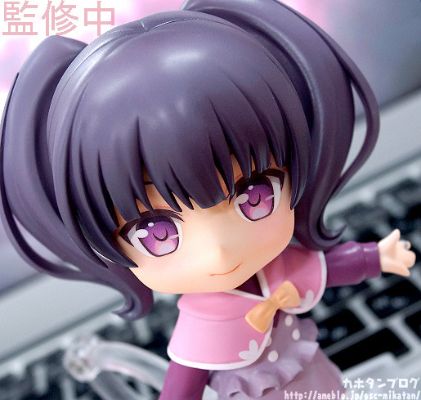 黏土人 #691 Regalia三圣星 蕾娜·艾斯特利亚 