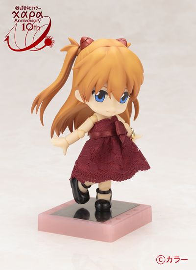 Cu-poche EVA新剧场版 明日香 礼服Ver.