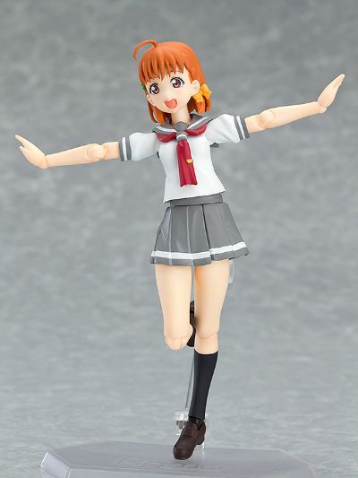 figma #326 Love Live! Sunshine!! 高海千歌