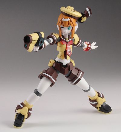 机械新人类 艾米尔