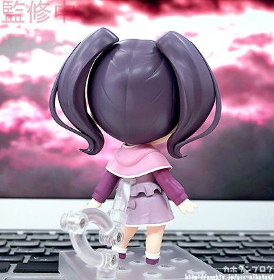 黏土人 #691 Regalia三圣星 蕾娜·艾斯特利亚 