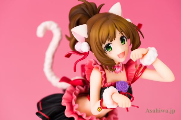 偶像大师 灰姑娘女孩 前川未来