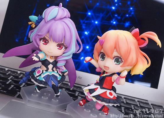 粘土人换装 超时空要塞Δ 芙蕾雅·薇恩