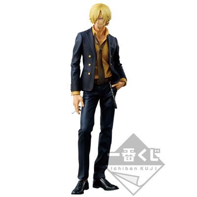 一番赏 航海王 山智 THE BRUSH赏