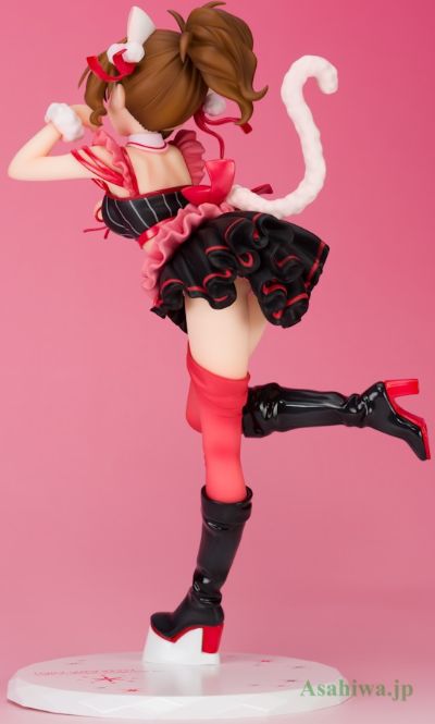 偶像大师 灰姑娘女孩 前川未来