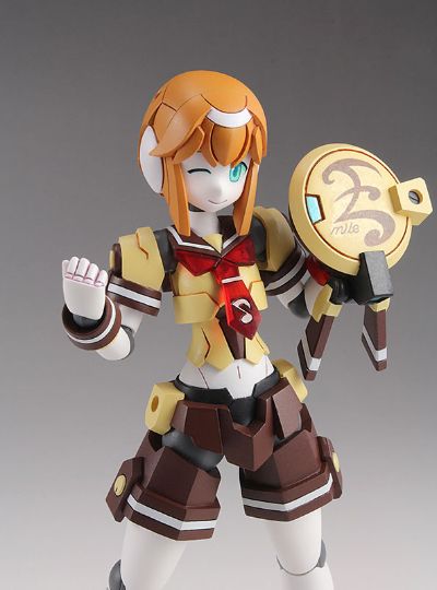 机械新人类 艾米尔