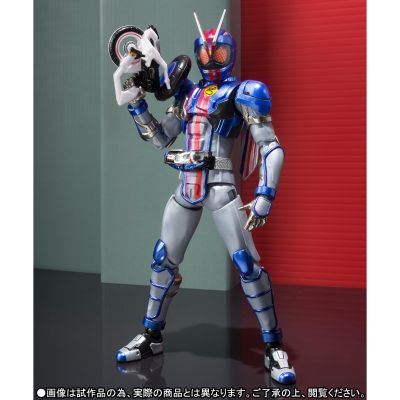 S.H.Figuarts 驰骑外传：假面骑士马赫 / 假面骑士心脏 假面骑士马赫追猎者