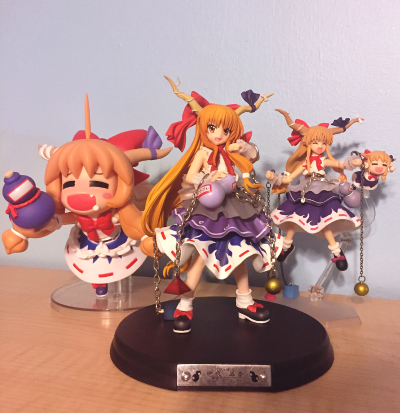 figma #104 东方Project 伊吹萃香