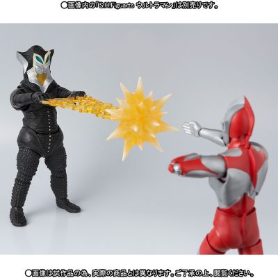 S.H.Figuarts    美弗拉斯星人