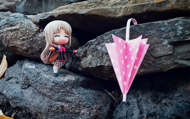 粘土人 #158 小小克星！能美库特 冬季版