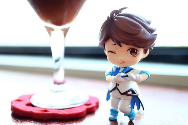 粘土人#563 排球少年!! 及川彻