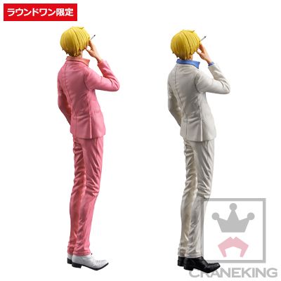 决胜造型  航海王 山智 特别配色