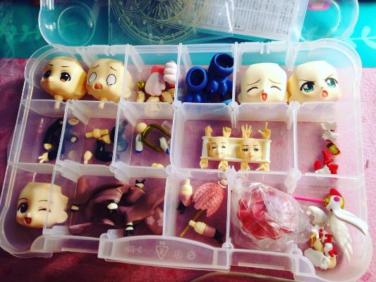 figma #60 轻音少女！ 田井中律 制服Ver. 