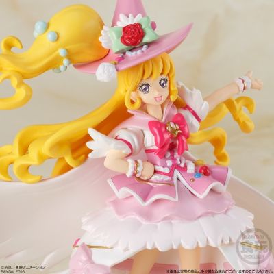 魔法使光之美少女！可爱人偶+