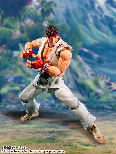 S.H.Figuarts 隆