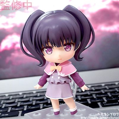 黏土人 #691 Regalia三圣星 蕾娜·艾斯特利亚 