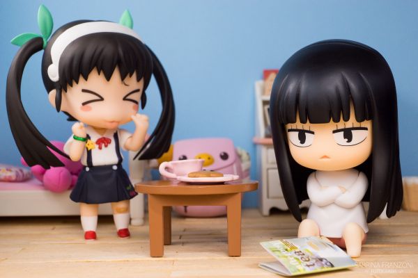 粘土人 #368 化物語 八九寺真宵