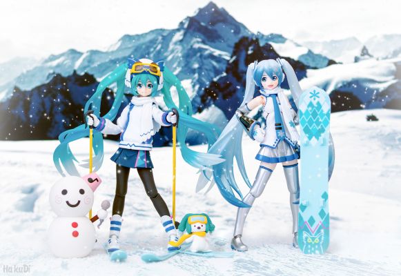 figma 雪ミク （WF2014［冬］限定）