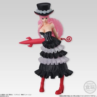 Bandai 食玩 海贼王 培罗娜 
