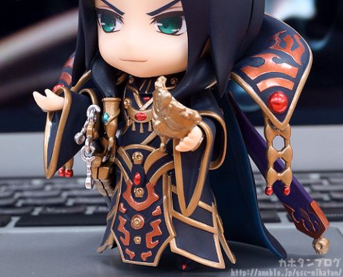 粘土人 #694 Thunderbolt Fantasy 东离剑游纪 蔑天骸