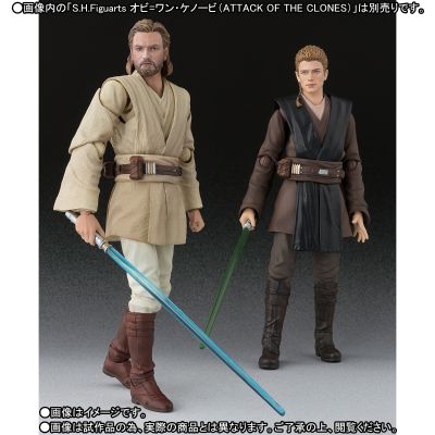 S.H.Figuarts 安纳金·天行者（克隆人的进攻）