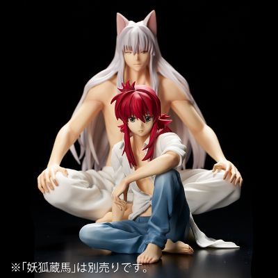幽☆游☆白书 藏马