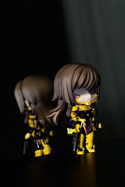 粘土人 #293 MUV-LUV 煌武院悠阳 篁唯依