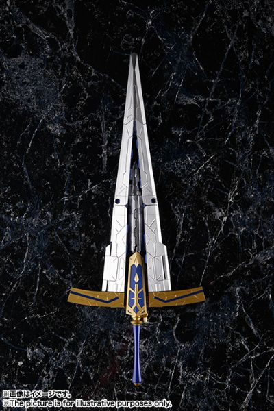 机娘计划 Fate/Stay Night SABER