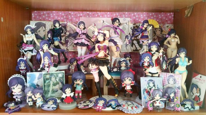  Love Live! 东条希