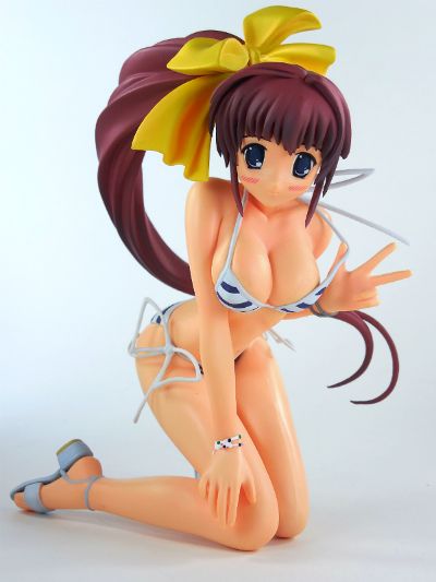 机动战舰抚子号 御统百合香 Collection Figure ver. 