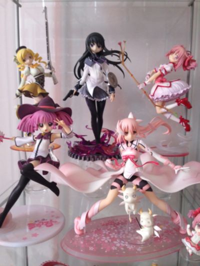 剧场版 魔法少女小圆  鹿目圆