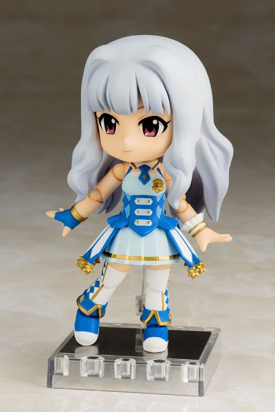 Cu-poche 偶像大师 白金星光四条贵音 