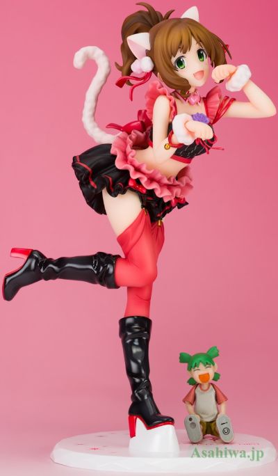 偶像大师 灰姑娘女孩 前川未来