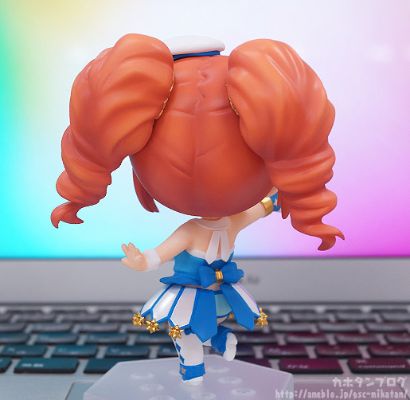 黏土人搭配 偶像大师 白金星光 高槻弥生 Twinkle star