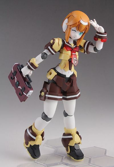 机械新人类 艾米尔