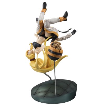 GGG-DX  机动战士高达 铁血的奥尔芬斯	阿特拉·密科斯塔&古荻莉亚･蓝娜･伯恩斯坦