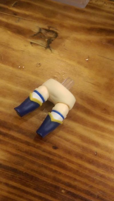 粘土人#630 为美好的世界献上祝福！ 阿克娅