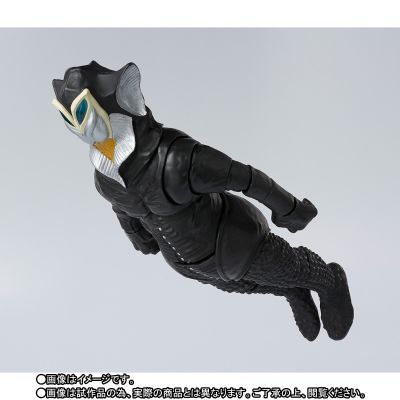 S.H.Figuarts    美弗拉斯星人