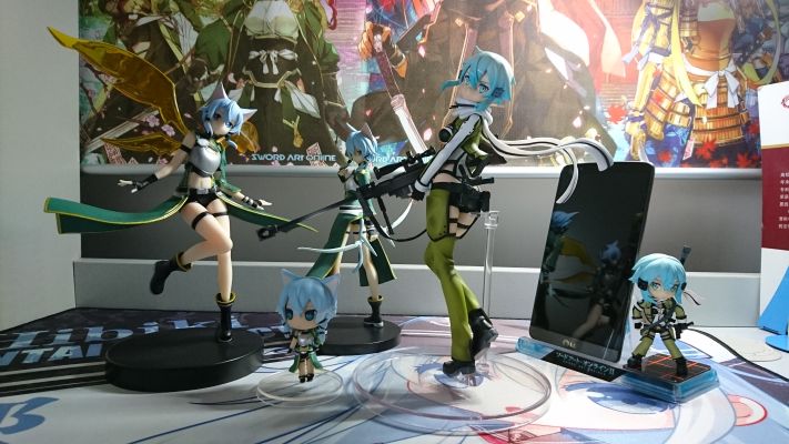 刀剑神域 第二季 诗乃