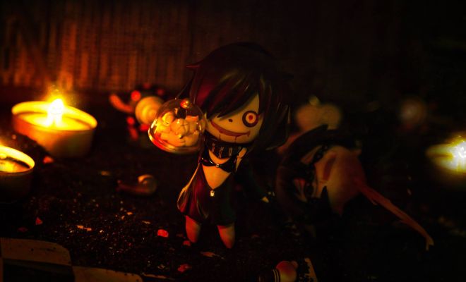 粘土人 #372 我不受欢迎，怎么想都是你们的错！ 黑木智子